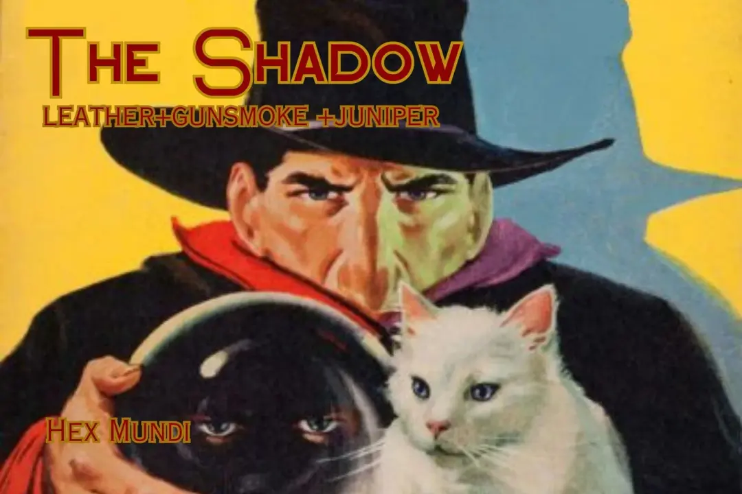 The Shadow Room & Linen Spray
