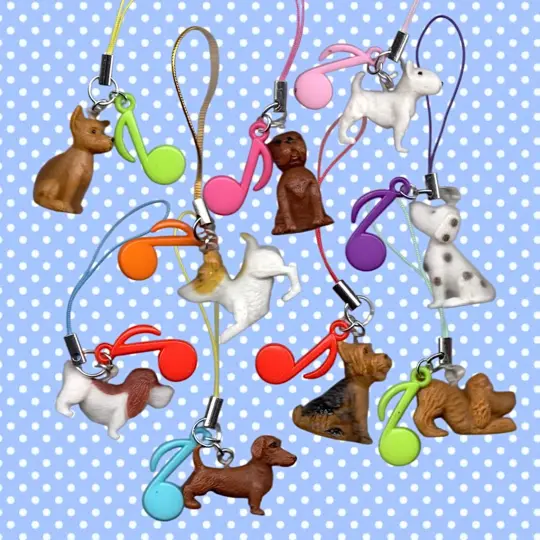 dog charms
