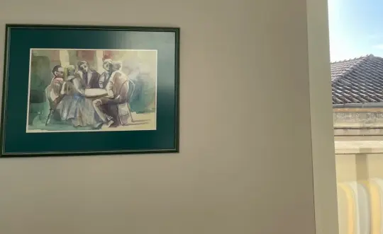 “The Art  of Conversation “