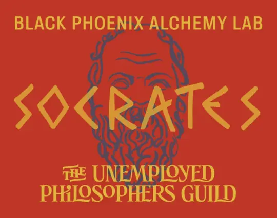 Socrates Perfume Oil