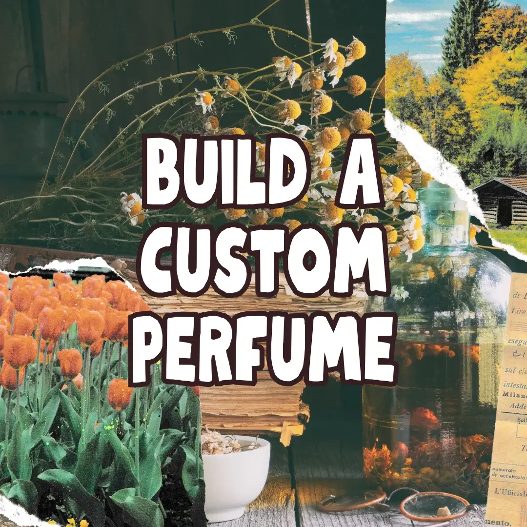 Build a Custom Perfume