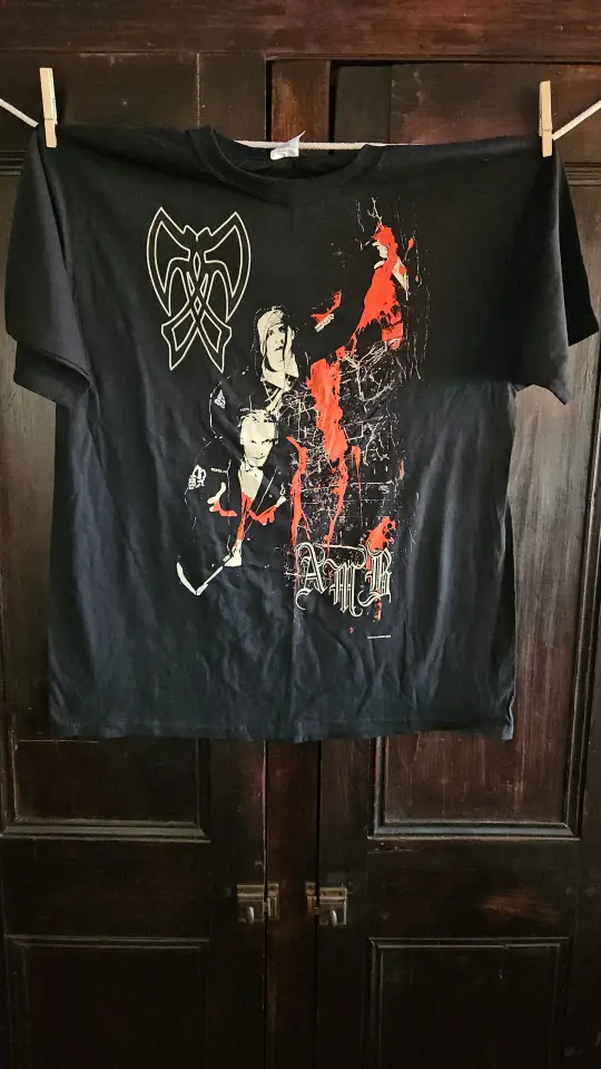 Vintage Axe Murder Boyz, Psychopathic Records t-shirt. XL