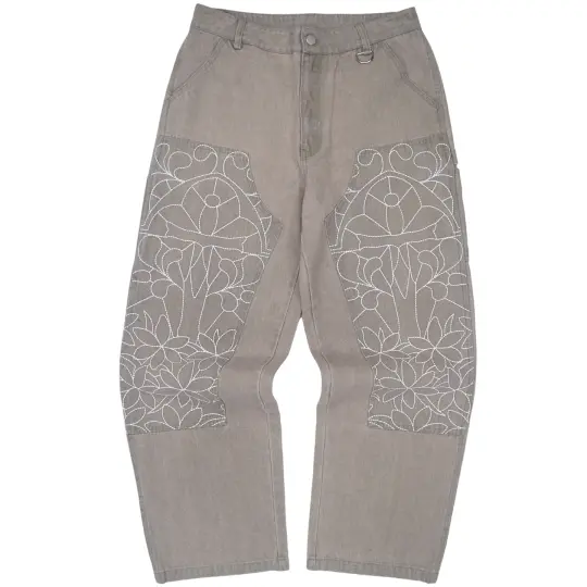 D'Arc Stained Glass Pants