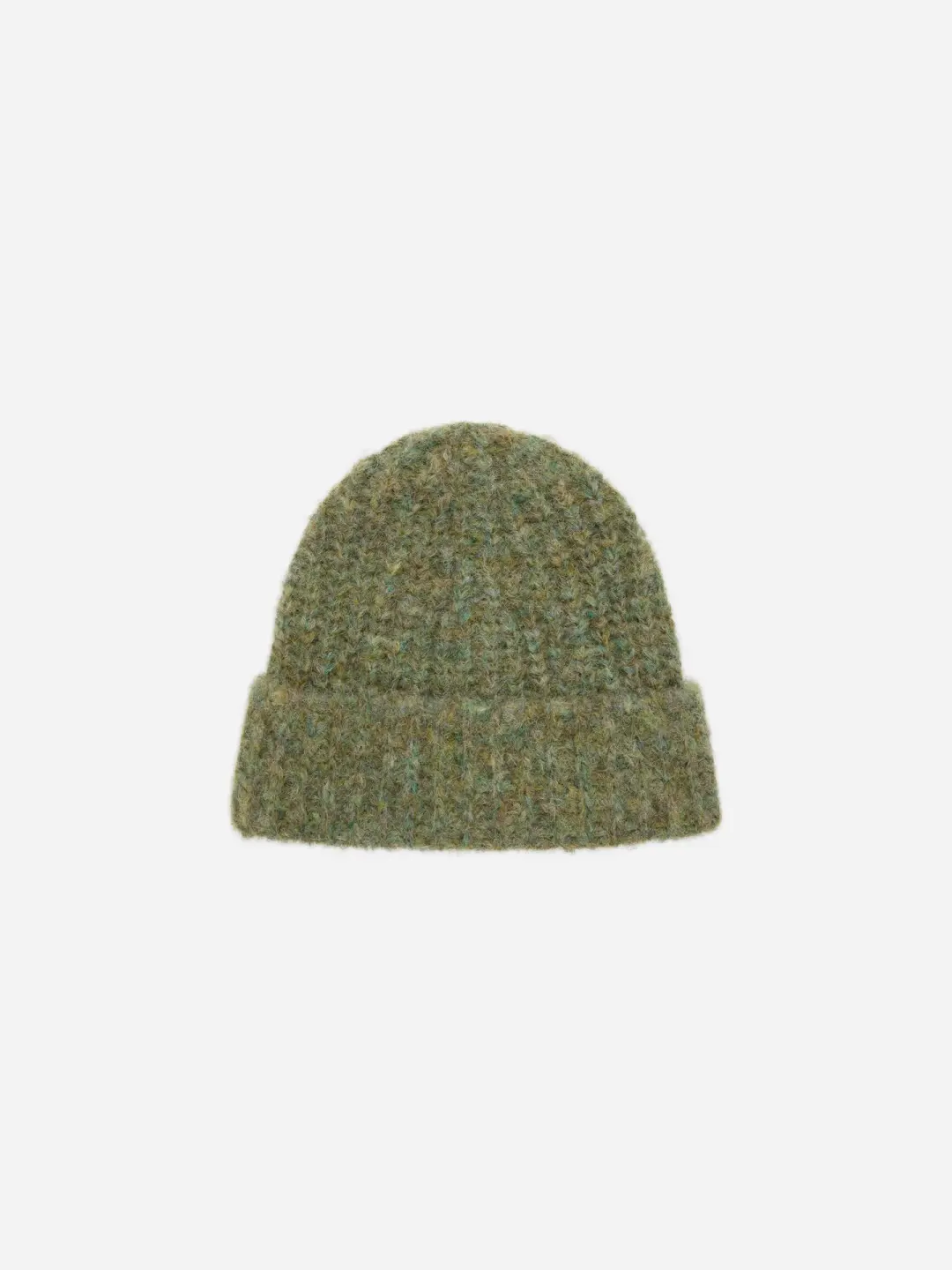 Watch Cap ~ Marled Sage