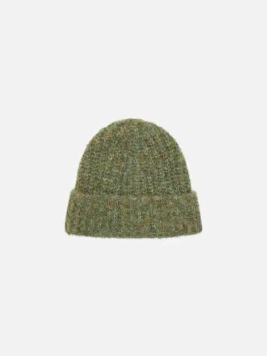 Watch Cap ~ Marled Sage