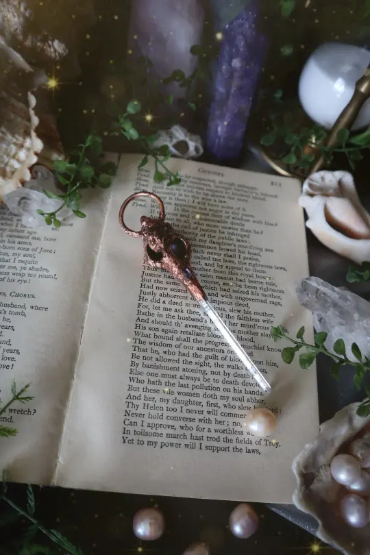 Cosmic Waters Wand