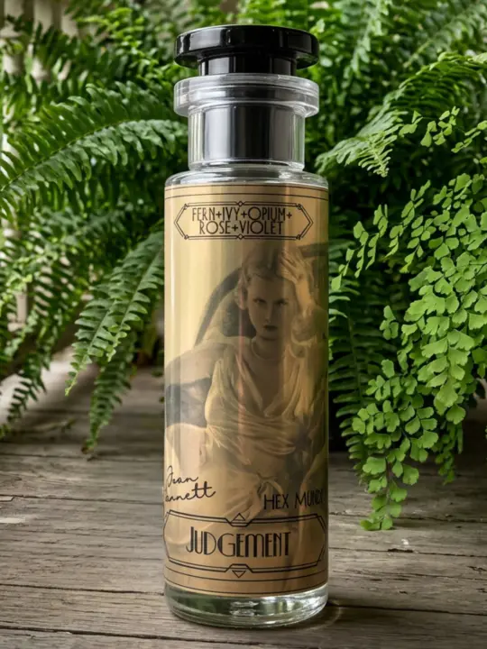 XX- Judgement Parfum - Hollywood Arcana