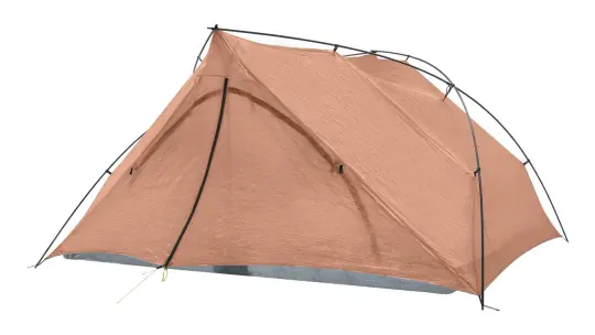 Bargain Free Zip 3P Tent - Burnt Orange