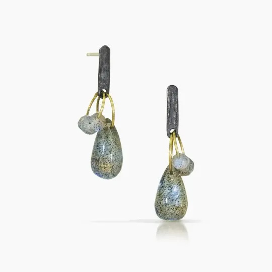 Mini Tangle Earrings