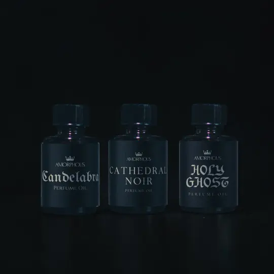 Church Perfume Discovery Set