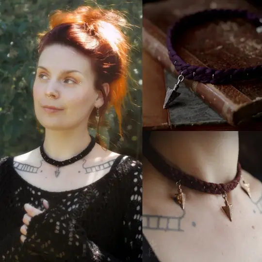 SKADI Choker