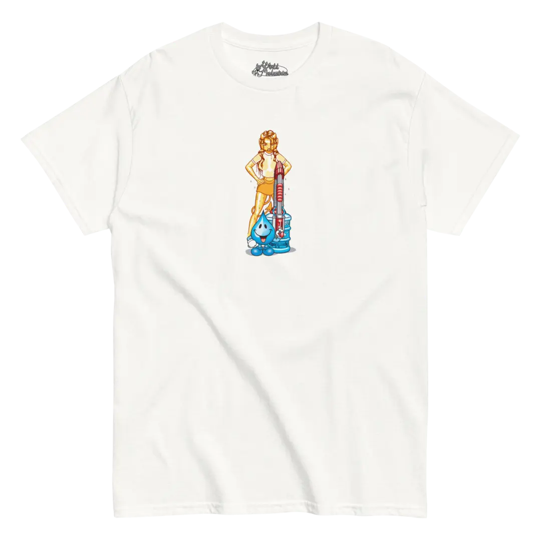 Super soaker t-shirt