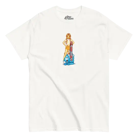 Super soaker t-shirt