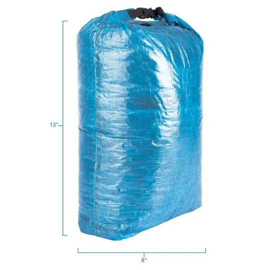 Bargain Big Food Bag - Blue