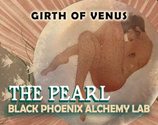 The Pearl Perfume Oil