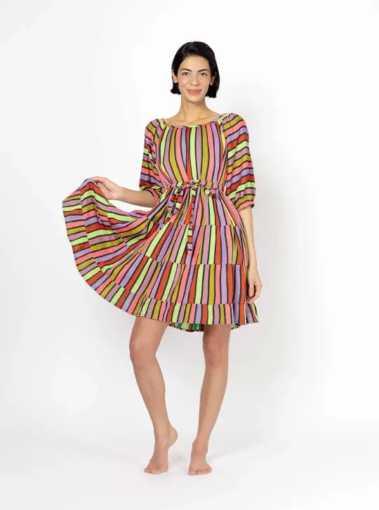 sample sale | lola dress talk | S