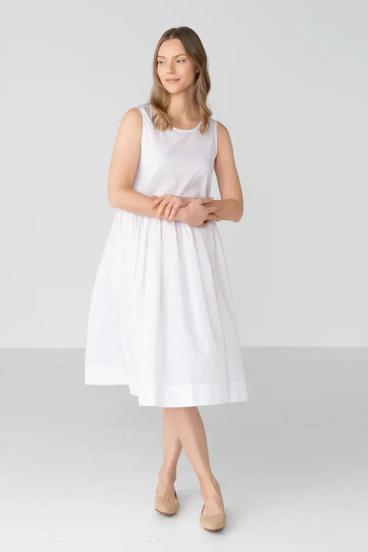 Petticoat, Sleeveless
