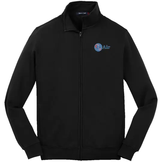 CO2 ST259 Sportek Full Zip Sweatshirt