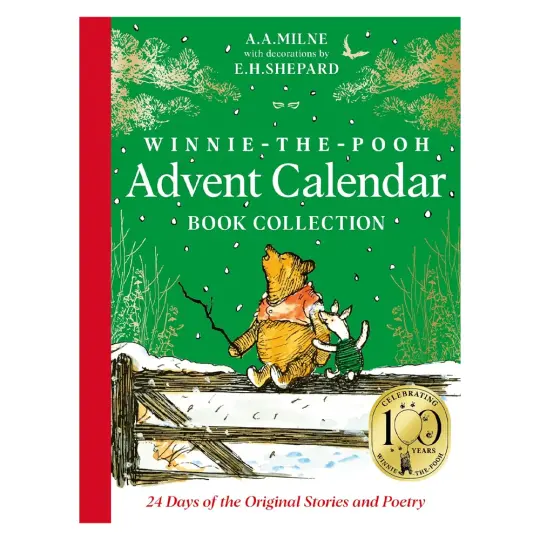 Winnie the Pooh Book Collection Advent Calendar