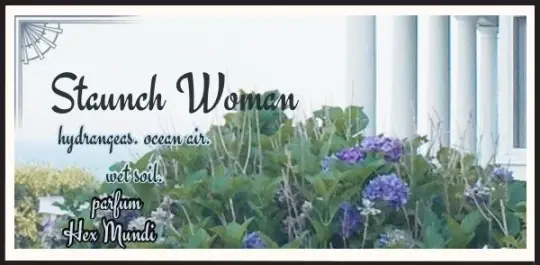 Staunch Woman Hand & Body Wash