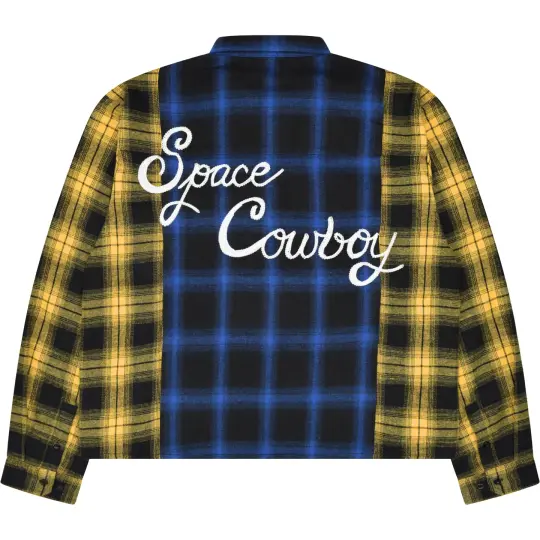 Space Cowboy Flannel