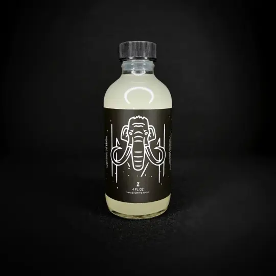 Z aftershave splash (unscented)