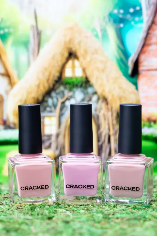 Three Little Pinkies