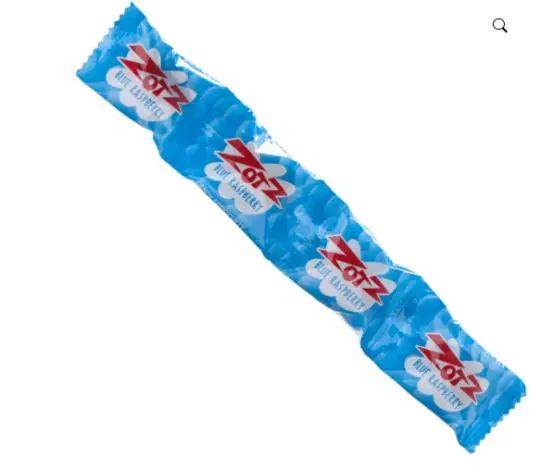 Zots - Blue Raspberry