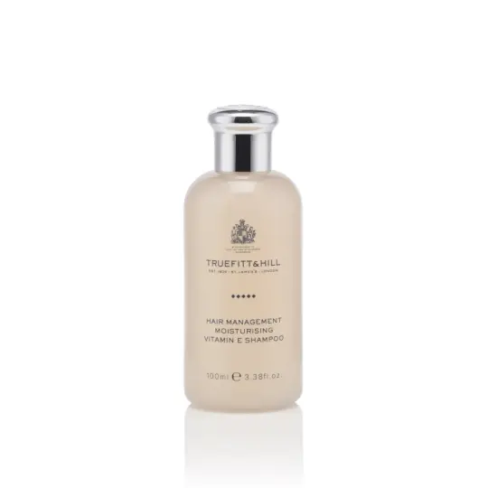 Travel Collection Moisturizing Vitamin E Shampoo