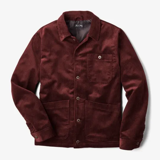 Sutter Shop Corduroy Jacket