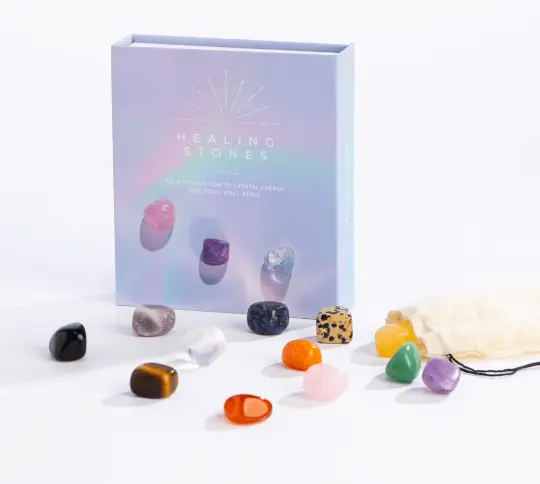 Healing Stones | Shoppe Geo