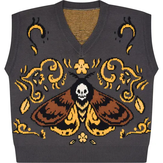 Death Moth Vest