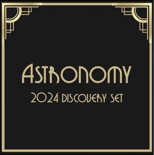 Astronomy - Discovery Set