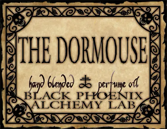 The Dormouse Perfume Oil