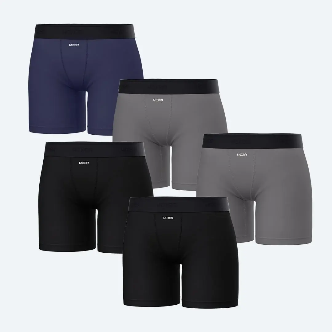 Baller Flex Action 5-Pack