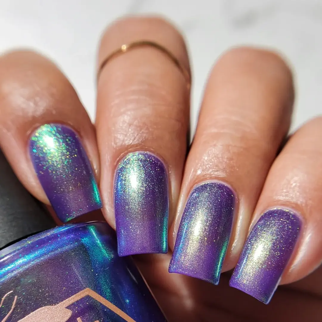 Bee's Knees Lacquer: ENCORE "Feo, Fuerte, y Formal 2.0" *OVERSTOCK*