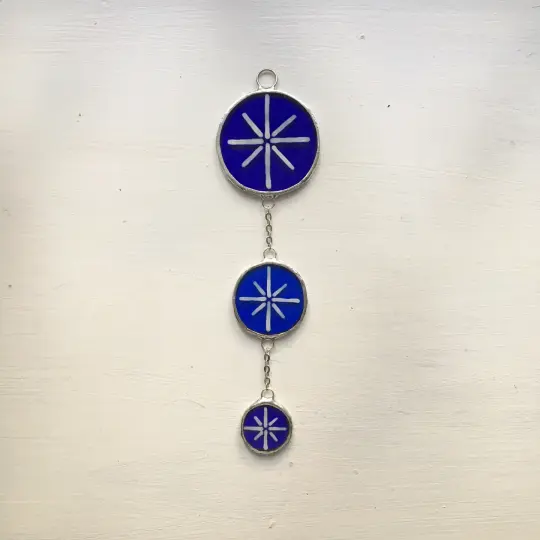 Starry Sky Ornament