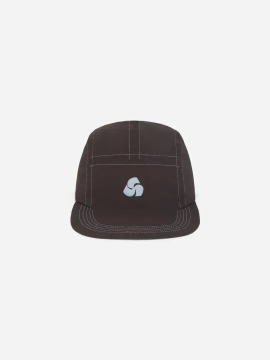 Run Hat ~ Umber Reflective