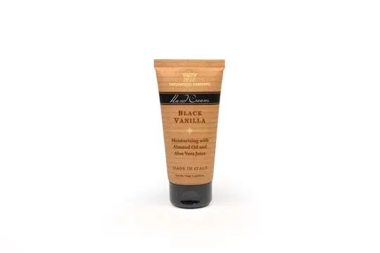 Black Vanilla Hand Cream
