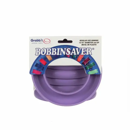 Bobbin Saver