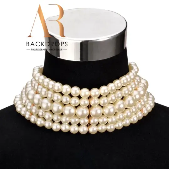 Pearl Choker