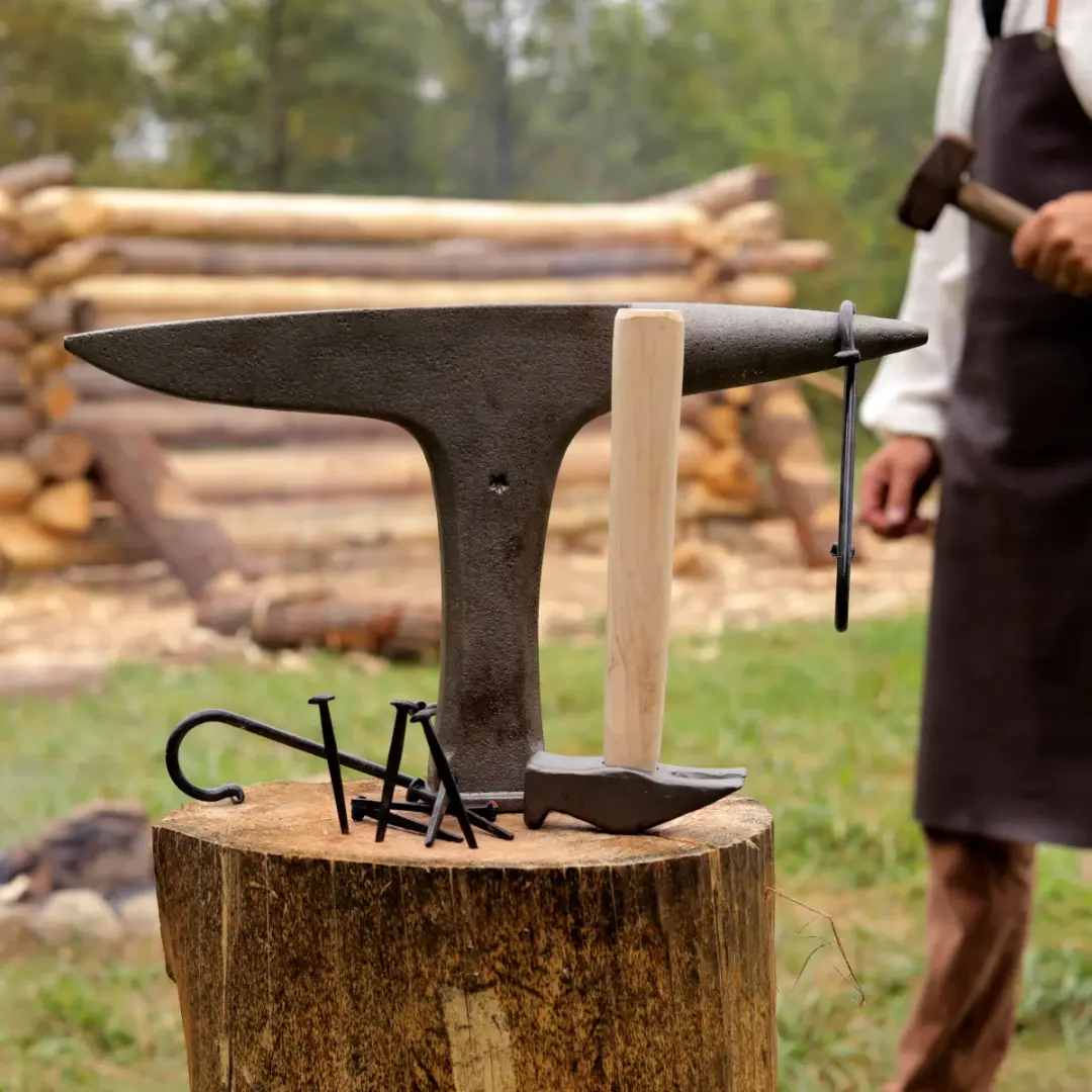 Stump Anvil