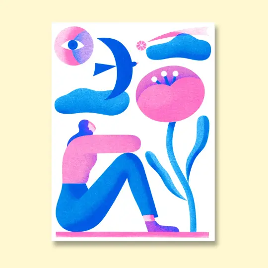 Wishes — 12,7 x 17 cm