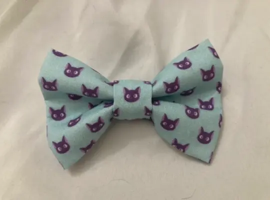 Anime Cat Hairbow