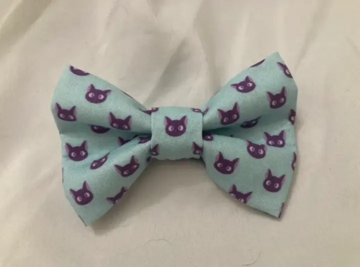 Anime Cat Hairbow