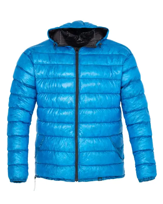 Bargain Down Jacket - Azure Blue - Extra Small