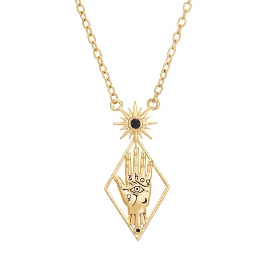 Fortune Necklace