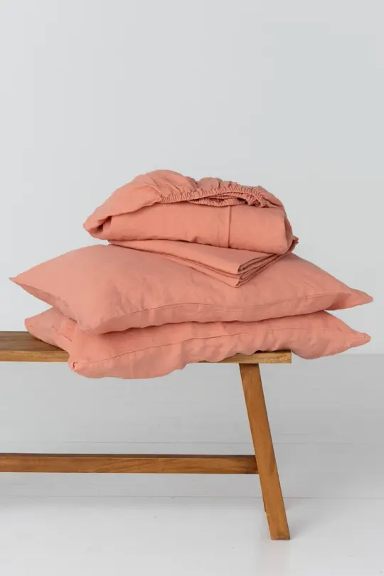 Linen Sheet Set (4 pcs)