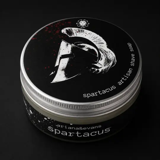Spartacus Shaving Soap - Ultima 2