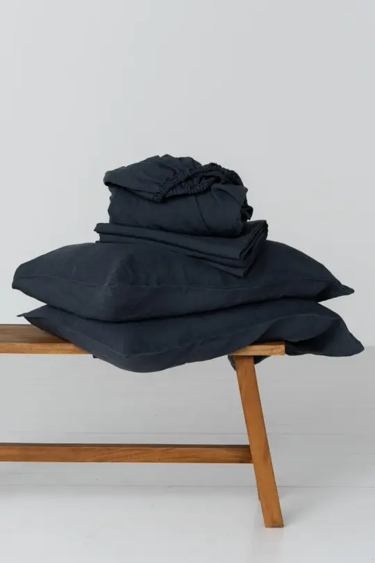 Linen Sheet Set (4 pcs)